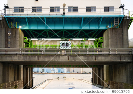 Waters Takeshiba夜景(東京水部線) Waters Takeshiba夜景(東京水部線) 99015705