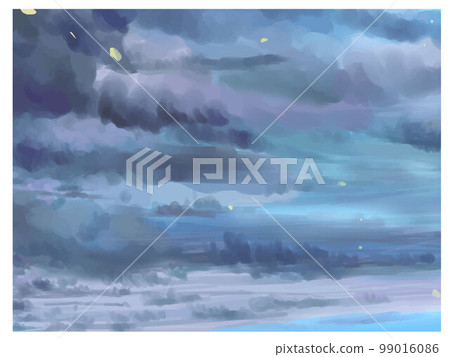 Clouds and sky Clouds and sky 99016086
