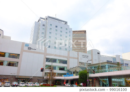 JR山形站山形新幹線奧本線山形市 99016100