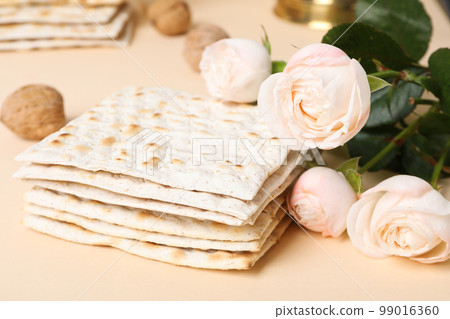 Concept of Passover or Pesach, happy jewish Easter 99016360