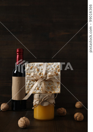 Concept of Passover or Pesach, happy jewish Easter 99016366