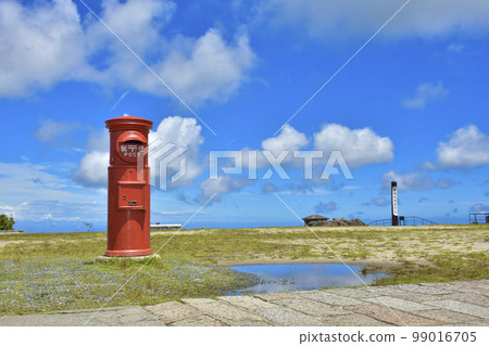 Mie Prefecture Ise City Asamayama Observatory Tenku no Post Mie Prefecture Ise City Asamayama Observatory Tenku no Post 99016705