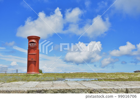 Mie Prefecture Ise City Asamayama Observatory Tenku no Post Mie Prefecture Ise City Asamayama Observatory Tenku no Post 99016706