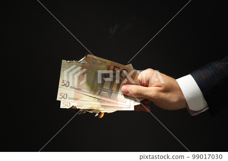 Concept of financial, economic problems and inflation Concept of financial, economic problems and inflation 99017030