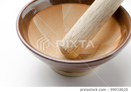 Pestle tree and mortar Pestle tree and mortar 99018620