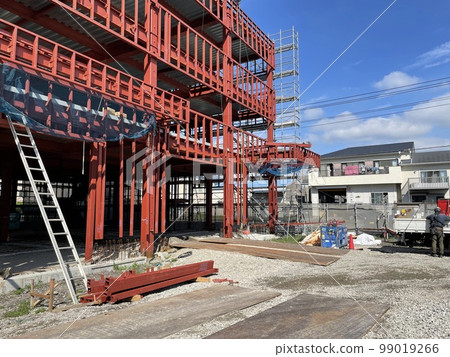 鋼架 鋼架 99019266