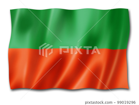 Sac and Fox Nation ethnic flag, USA 99019296