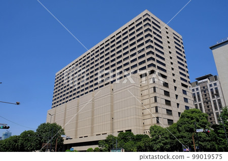 東京高等法院/東京地方法院聯合政府大樓 東京高等法院/東京地方法院聯合政府大樓 99019575