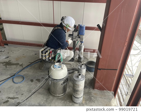 取芯工作 99019721