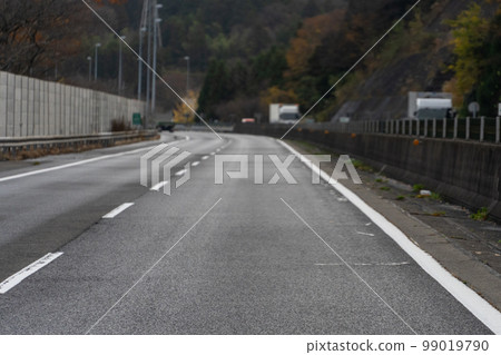 Highway driving image Highway driving image 99019790