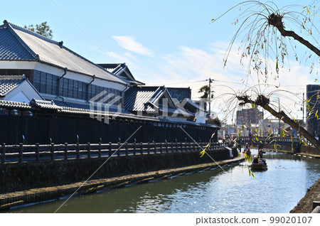 藏之町(栃木縣栃木市) 藏之町(栃木縣栃木市) 99020107