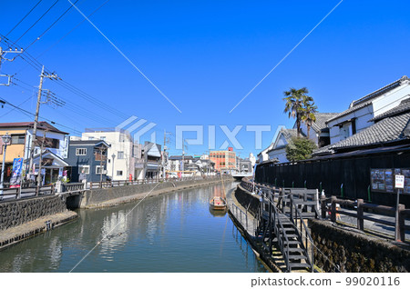 Kura no Machi (Tochigi City, Tochigi Prefecture) Kura no Machi (Tochigi City, Tochigi Prefecture) 99020116