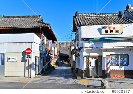 藏之町(栃木縣栃木市) 藏之町(栃木縣栃木市) 99020127