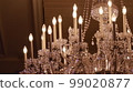 Wedding chandelier 99020877