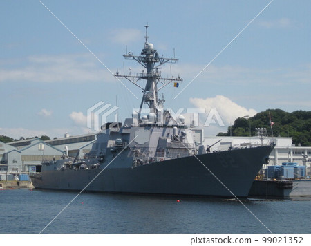 US Navy Aegis ship Lassen US Navy Aegis ship Lassen 99021352