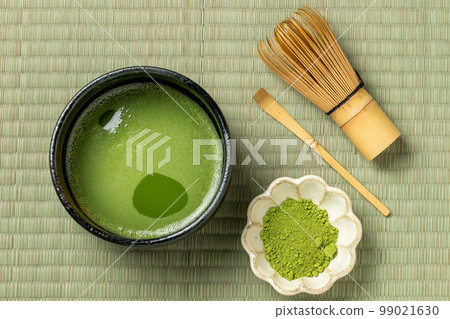 Matcha and tea ceremony tools 99021630