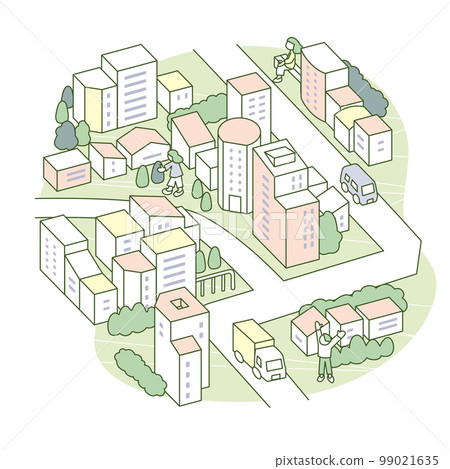 城市氛圍 城市氛圍 99021635