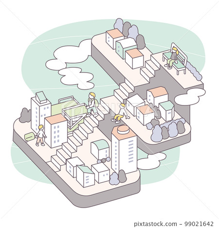 有風景的城市 99021642