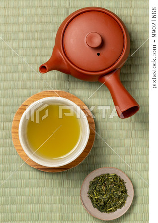 日本茶和茶壺 日本茶和茶壺 99021688