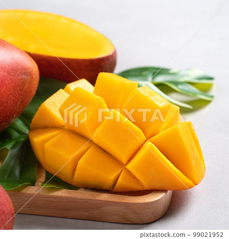 Mango Sunshine Fruit Taiwan Taiwan fruit mango マンゴー 99021952