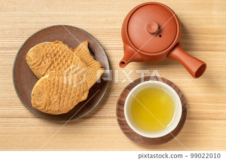 Taiyaki和茶 Taiyaki和茶 99022010