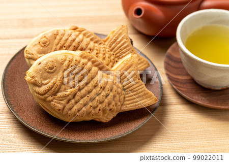 Taiyaki和茶 Taiyaki和茶 99022011