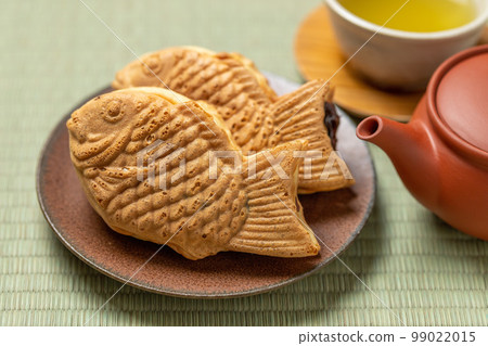 Taiyaki和茶 99022015