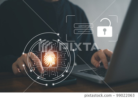 technology fingerprint recognition unlock Fingerprint authentication technology fingerprint recognition unlock Fingerprint authentication 99022063