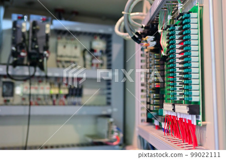 用於運行中的製造設備的配電盤 製造業 99022111