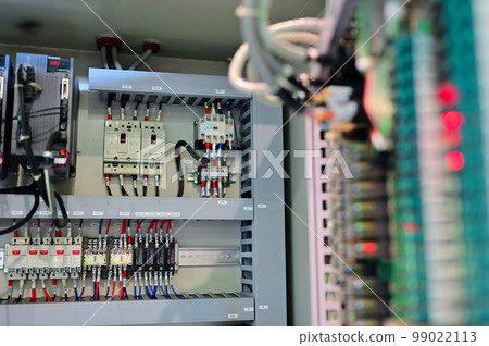用於運行中的製造設備的配電盤 製造業 99022113