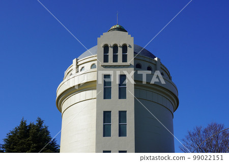 Nogata Water Tower, which was left as a water supply tank for disasters (Nakano Ward) Nogata Water Tower, which was left as a water supply tank for disasters (Nakano Ward) 99022151