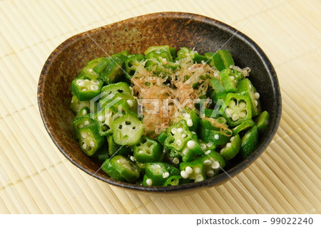Japanese okra Japanese okra 99022240