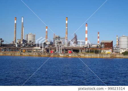 鹿島沿海工業區的風景 99023314