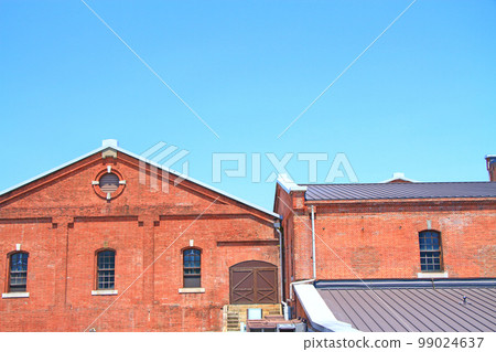 Handa City, Handa Red Brick Building Scenery Handa City, Handa Red Brick Building Scenery 99024637