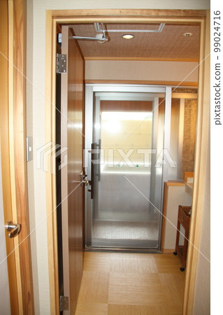Ikaho Onsen Hotel Tenbo Guest room Japanese-Western style room Open-air bath 99024716