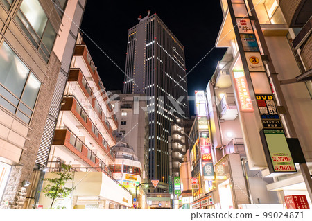 《東京》池袋陽光大廈和胡同餐廳 99024871
