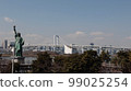 Statue of Liberty in Odaiba 99025254
