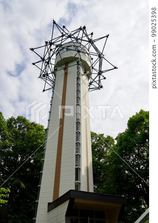 Kurisawa Town 100th Anniversary Memorial Tower 99025398
