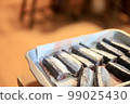 新鮮鹽漬秋刀魚 99025430