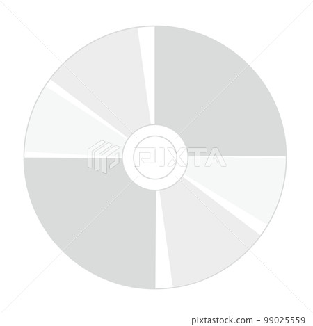 CD, DVD and BD icons CD, DVD and BD icons 99025559