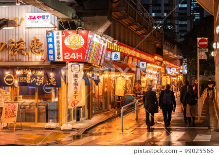 《東京》有樂町警衛酒吧 99025566