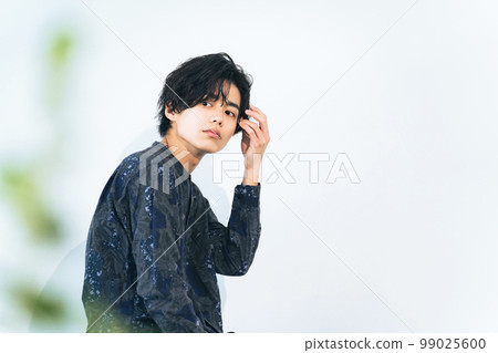 男性人像服飾拍攝 99025600