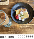 Pound cake at cafe life 99025666