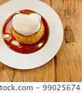 Hard pudding from Kamakura 99025674