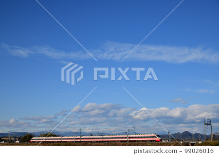 Tobu Railway Express Limited Edition Tobu Railway Express Limited Edition 99026016