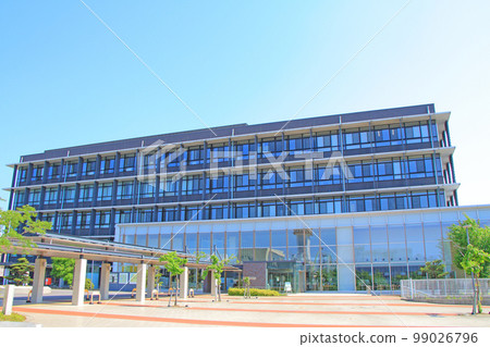Handa City, Handa City Hall scenery 99026796