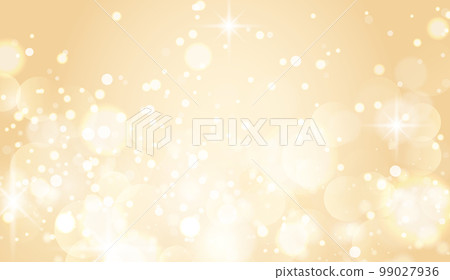 Background with beautiful ball bokeh. Champagne gold beautiful background. Background with beautiful ball bokeh. Champagne gold beautiful background. 99027936