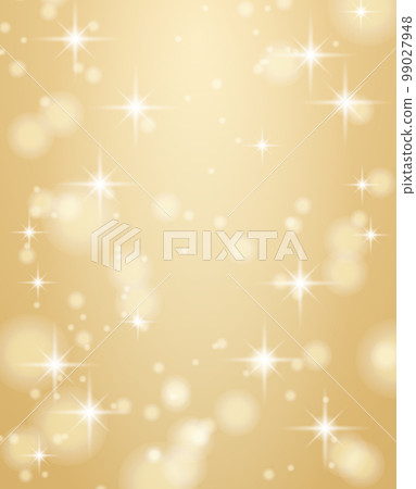 Background with beautiful ball bokeh. Champagne gold beautiful background. Background with beautiful ball bokeh. Champagne gold beautiful background. 99027948