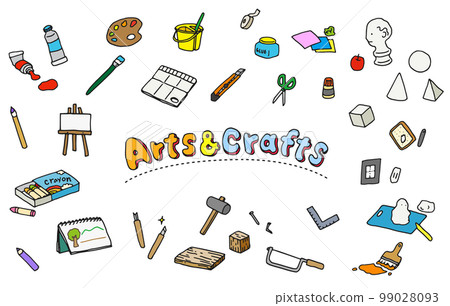 藝術繪畫插圖 99028093