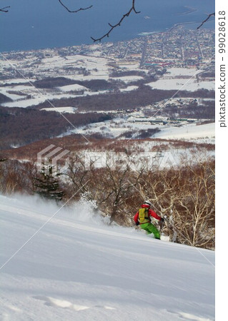 野外滑雪 99028618